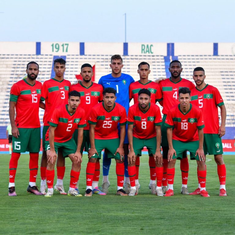 Friendly: Large victory of Sektioui over the Chad