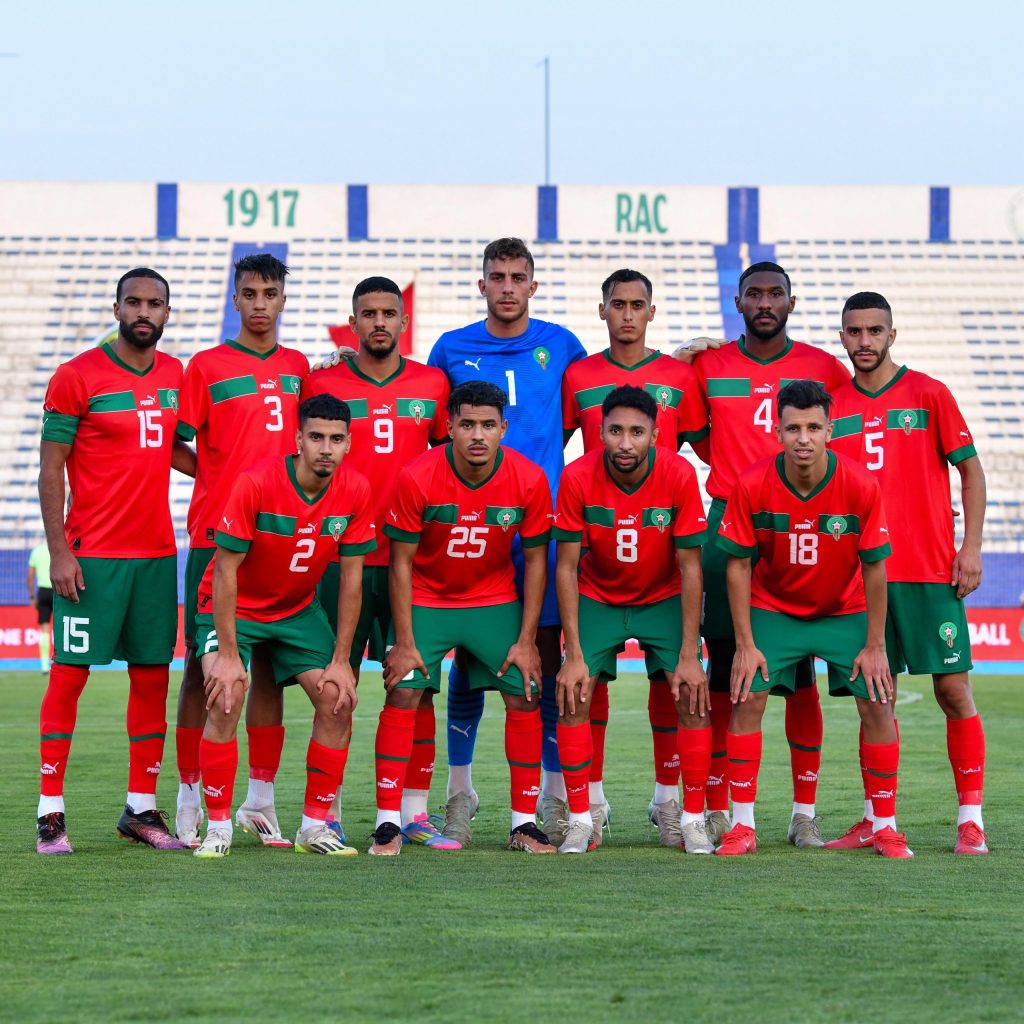 Friendly: Large victory of Sektioui over the Chad