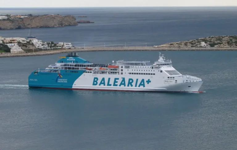 From 2027 .. Cruises via two electric ships 100% between Tangier and Tarifa