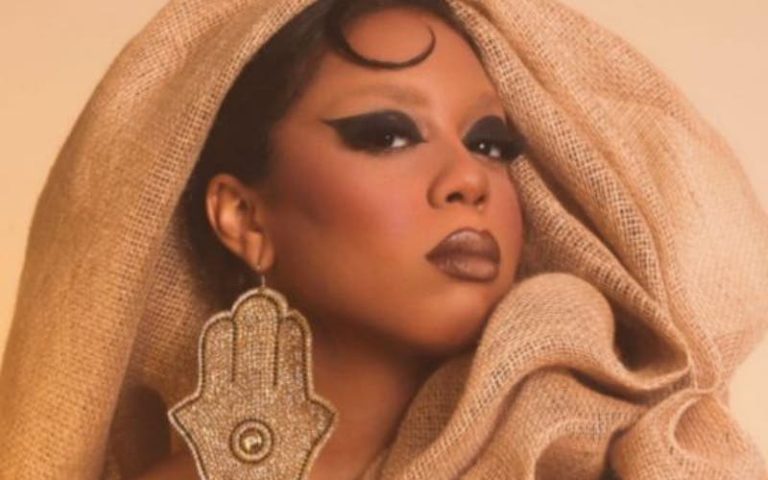 Gielan returns with a new song and speaks with the language of each woman who loves her identity