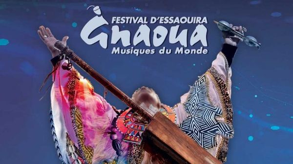 Musiques gnaoua et rythmes amazighs enchantent le public du Festival d'Essaouira