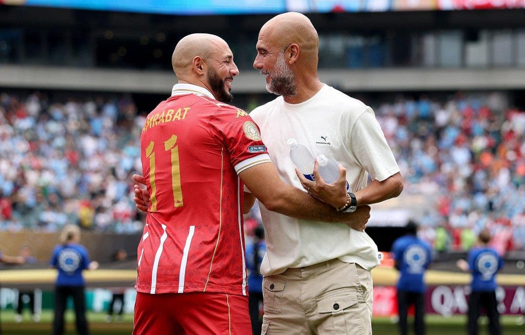 Guardiola rents Wydad and confirms: “The match was a real test for us. »»