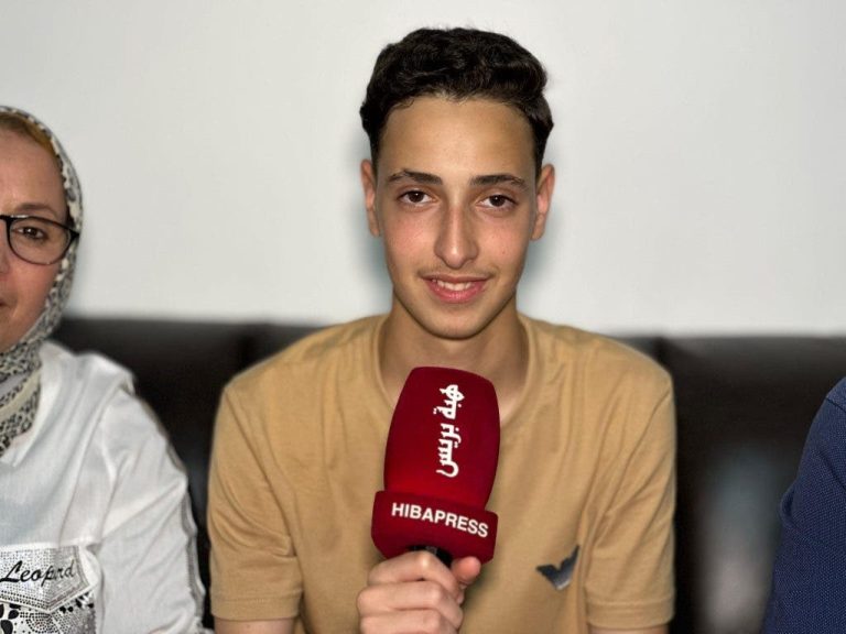 Haitham al -Baradi obtains the highest baccalaureate rate in Tangier -Tetouan al Hoceima at 19.46