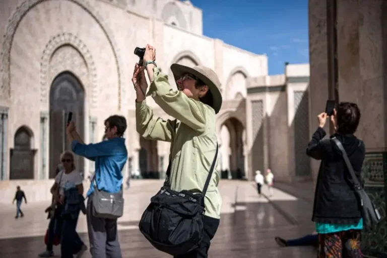 High prices pay British tourists to choose Morocco instead of Spain