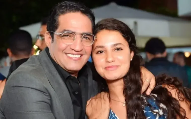 Hisham al -Wali sends a message of love to his daughter on her birthday