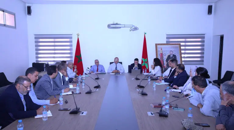 Mise en œuvre du Pass Jeunes Marrakech-Safi