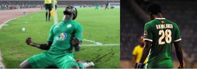 Est-il évident que le raja s'intéresse à Ben Malango qui n'a plus convaincu depuis qu'il a été au qatar sc? bilan