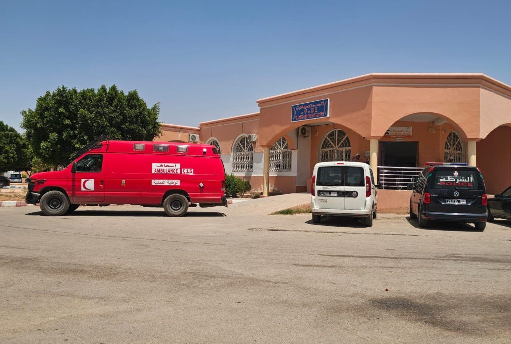 Jarsive .. a child was drowned by swimming in Wadi Mallo