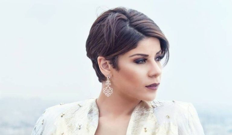 Laila al -haddii responds to criticism after appearing in "I have a question"