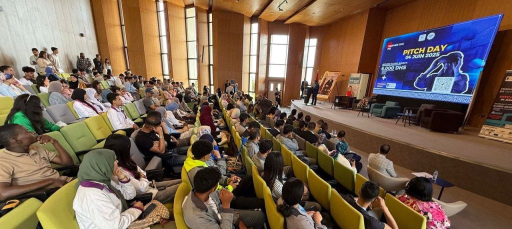 Launch of the first edition of the City City Cup Cup and Skills in Nador