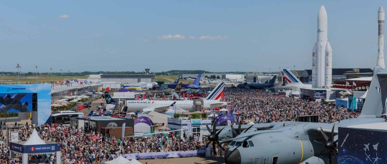 Le Bourget: Morocco in force at Paris Air Show