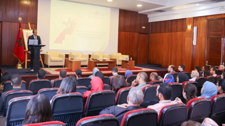 MIPPP: Ceremony for presenting certificates to participants in the CNNCPP training