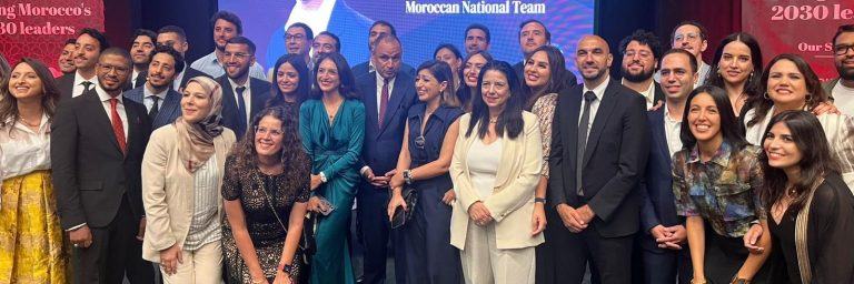 MTNRA: the Morocco's 40 Under 40 initiative