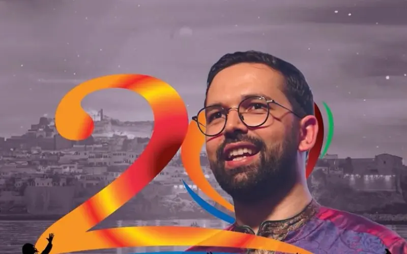 Maestro Bodashrt is on a new musical date at the Mawazine Festival