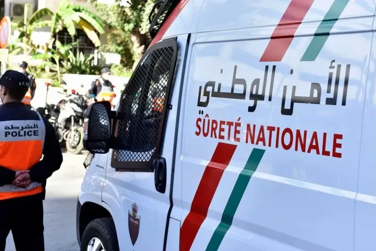 Marrakech Security Raid Two Hanan due to the sale of alcohol outside working hours