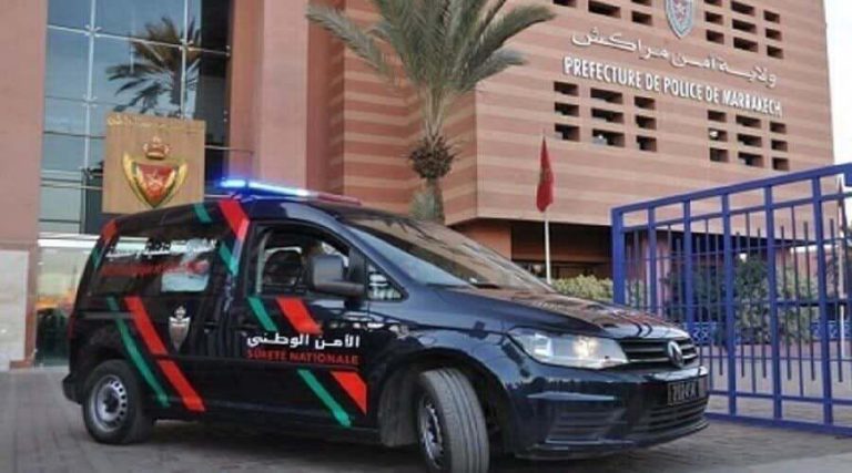 Marrakech security services immediately interact concerning the cellar article in Magoril