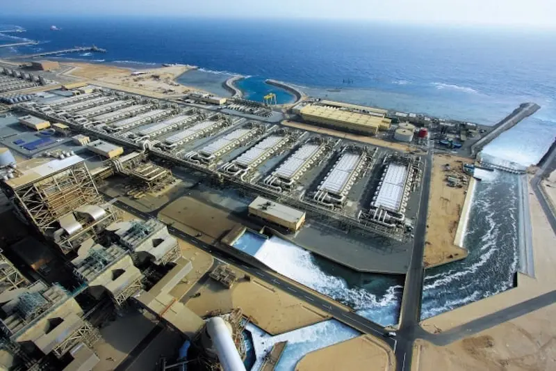 Mazouz: "17 water desalination plants were established on 28 scheduled in the Casablanca region."