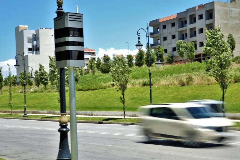 Mechanical radars are starting to monitor violations in both directions, from June 16