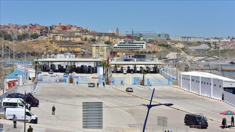 Melilla's president of the Melilla businessmen's federation expresses his dissatisfaction with the activation of customs crossing