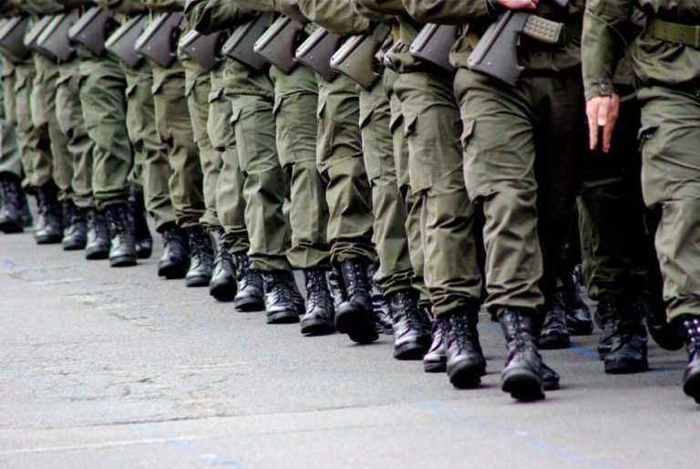 Military service .. June 23 the deadline to fill out the statistical form