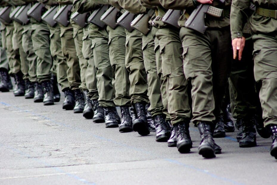 Military service .. June 23 the deadline to fill out the statistical form