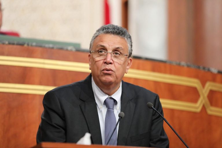 Minister Wahbi presents a sworn translator bill: the government approves