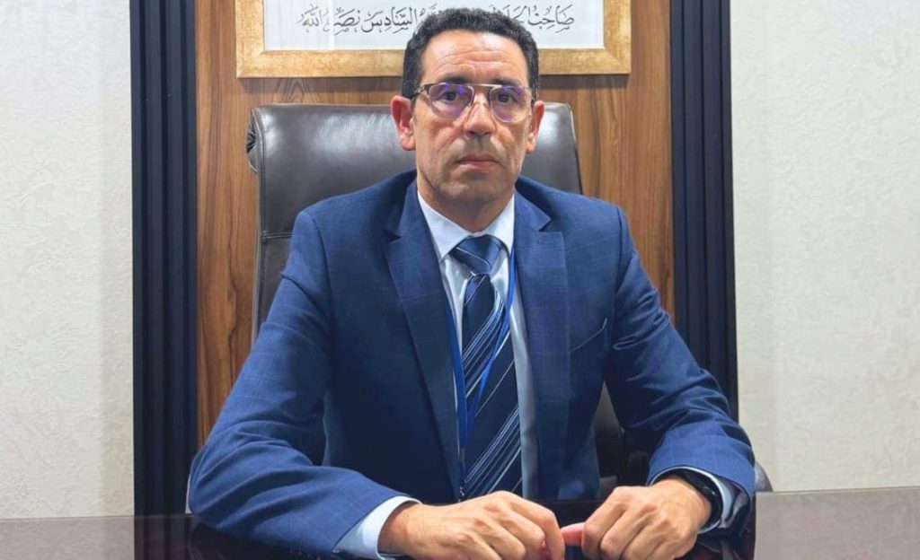 Mohamed Al -Shawi was appointed Managing Director of SRM Fez -Meknes