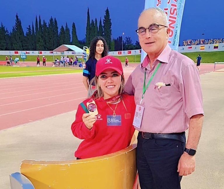 Moroccan shine at the opening of Tunis International Forum Athletics
