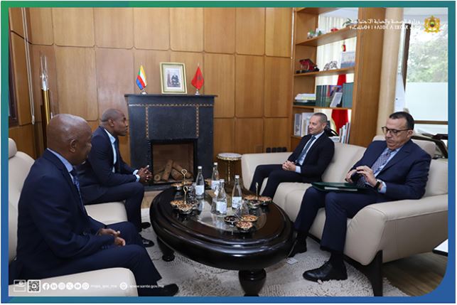 Maroc-Union des Comores-santé: partenariats stratégiques multisectoriels, avec une priorité accordée au domaine de la santé.