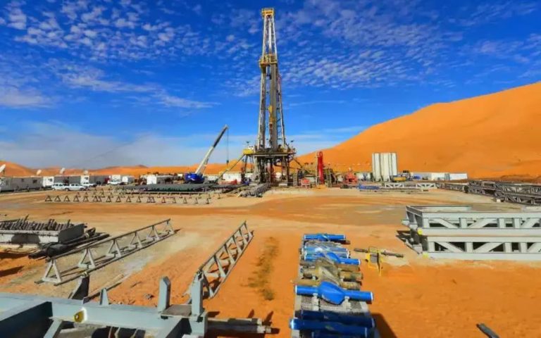 Morocco accelerates its steps towards the production of gas from the Tindara field by the end of 2025