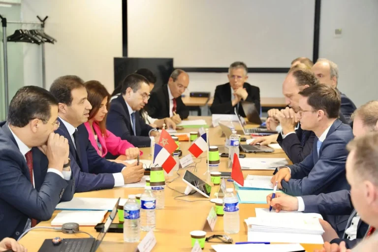 Morocco and France strengthen their cooperation in the field of immigration during a joint meeting in Paris