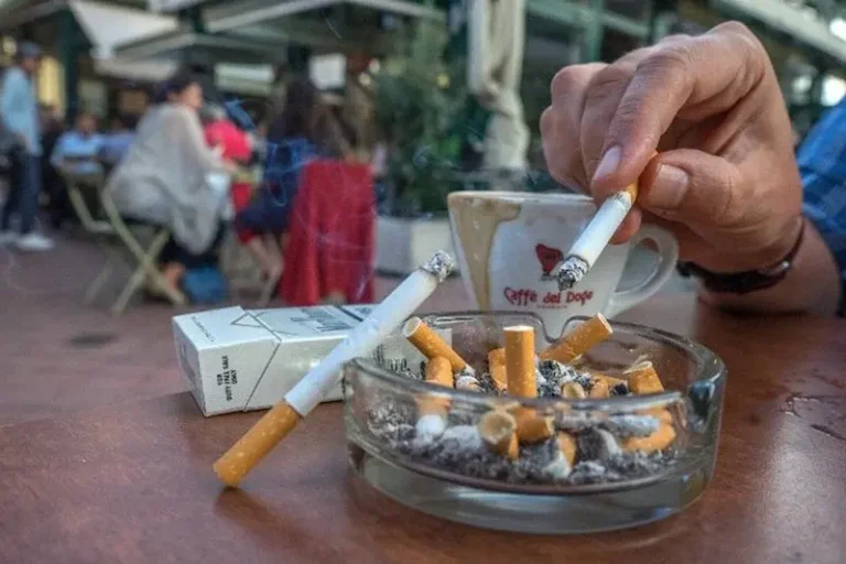 Morocco ranks 111 on a global scale in the consumption of cigarettes
