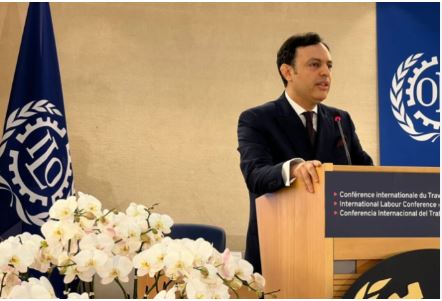 M. Sekkouri à Genève: en trois ans, le Maroc a conclu 2 accords sociaux majeurs, totalisant environ 10 Milliards de Dollars et touchant plus de 12 millions de personnes.