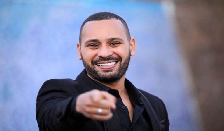 Muhammad al -rifi deviates from his silence with a sharp message addressed to his divorce after a year of secession (photo)