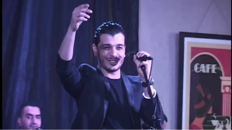 Naseem Haddad lights "Tek Talk" and dance the Arabs at the Aanta of Al -aita