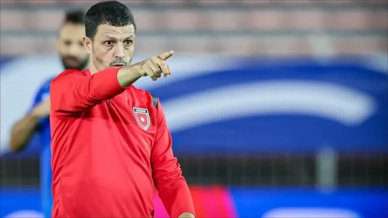 Officially .. Jamal Al -Salami qualifies the Jordanian team for the first time in its history for the final of the 2026 World Cup