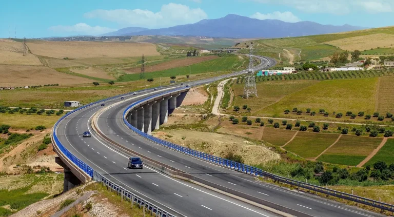On the occasion of Aid Al -Adha. The road car company recommends regulating transport before traveling