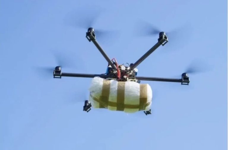 Oujda Anjad .. the arrest of drug trafficking barons via "Dron"