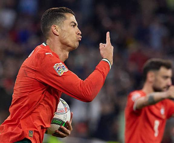 Portugal has crowned the European League of Nations in an exciting final