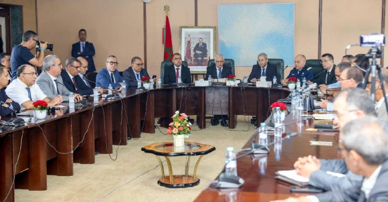Presentation in Rabat of the annual report on the state of the climate in Morocco in 2024