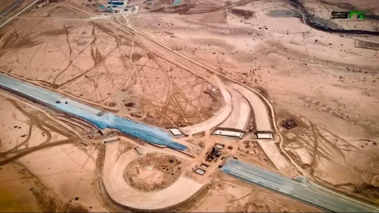 Quick roads and giant projects that put Nador at the heart of the new major Maghreb card for transport and development