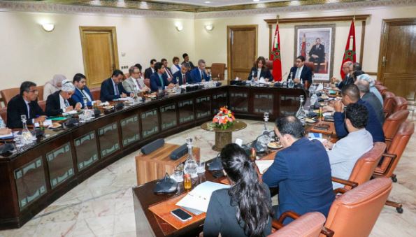 ​Rabat : Les ministres M. KAYOUH et Mme BENALI examinent les moyens de développement du transport durable