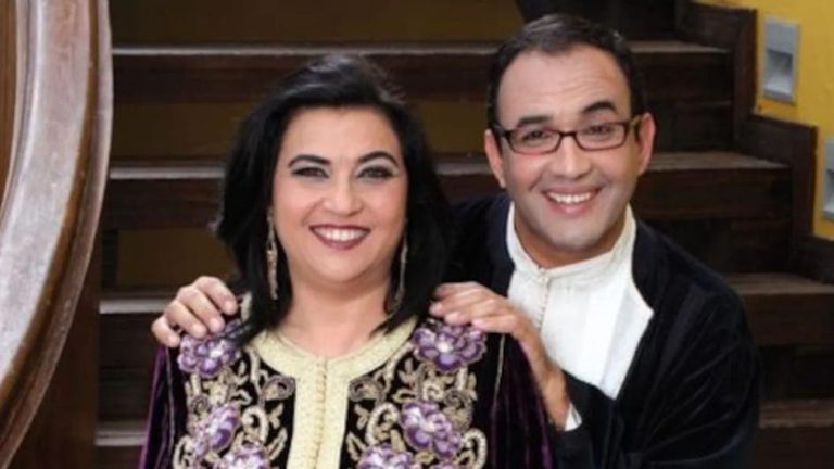 Rashid Al -Wali celebrates the success of his wife, Ibtisam Shukara (photo)