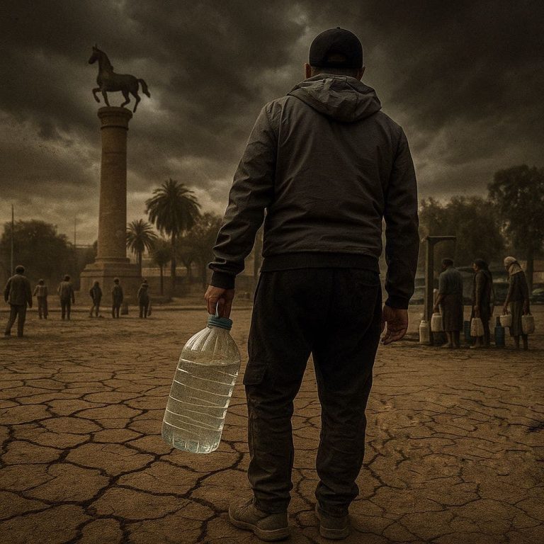 Repeated water interruptions in Satat .. Heba Press reveals the reasons