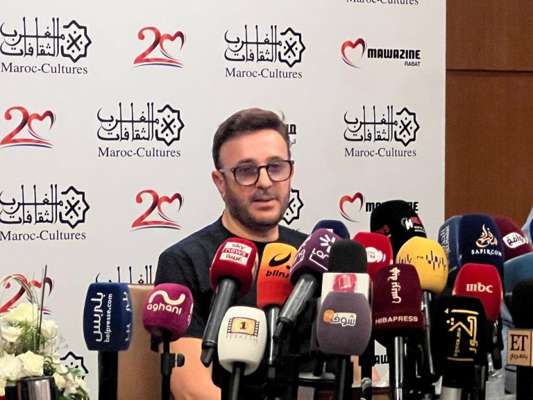 Saber Al -Ribai responds to the controversy on Hind Sabri: “Her husband and children are Egyptian. We are all with the Palestinian problem. »»