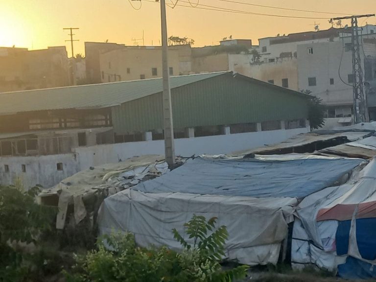 Safru .. Souika City Masouda for the initiative is closed and public money is in the wind