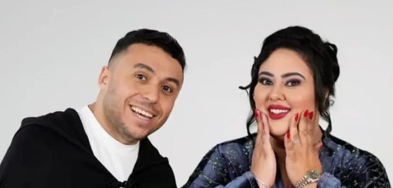 Sakina Drabel ignites the new clips of Zakaria Gavol