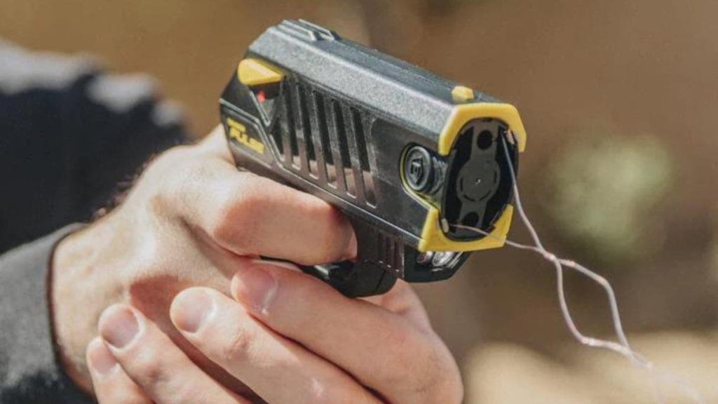 Sala Security uses electric thunder
