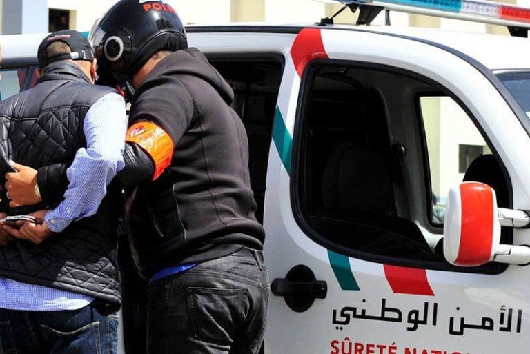 Security falls a dangerous criminal network in Nador and Silwan and reserves 13 kg of cocaine drugs
