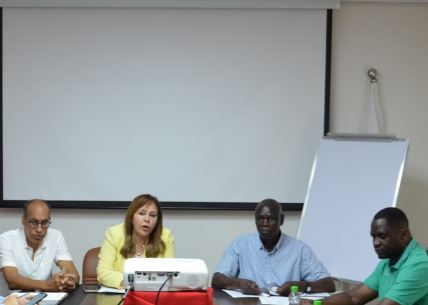 Championnat d’Afrique senior de beach-volley Martil 2025, étape qualificative pour les Championnats du Monde: tout simplement historique